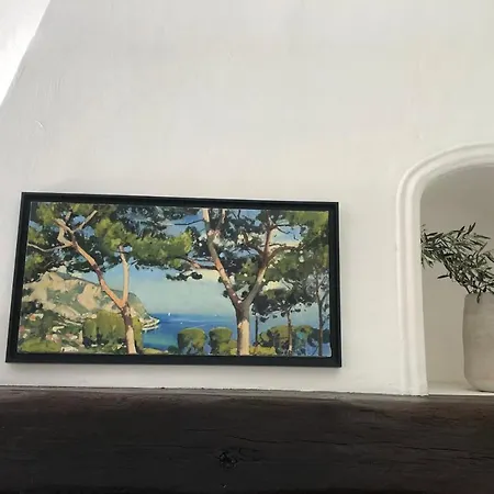 Villa Le Haut Des Espinets Saint-Paul-de-Vence