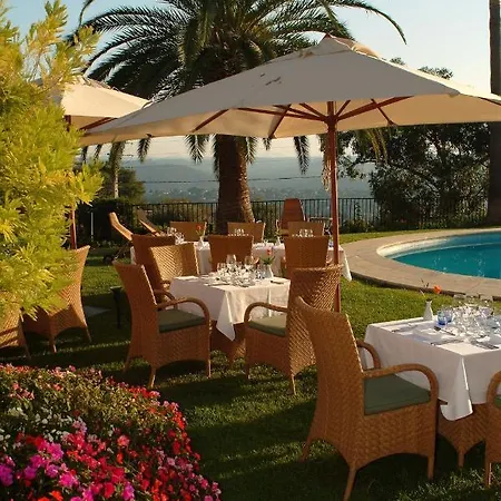 Villa Le Haut Des Espinets Saint-Paul-de-Vence