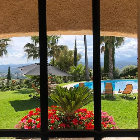 Le Haut Des Espinets * Saint-Paul-de-Vence