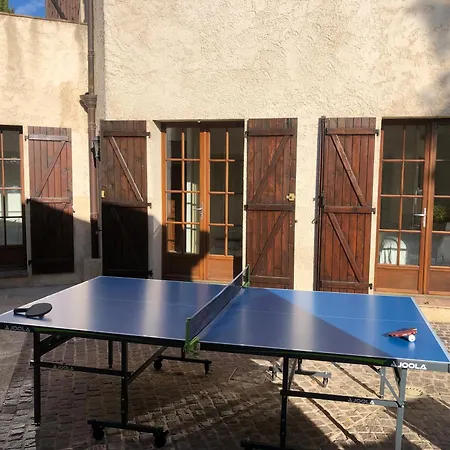 Villa Le Haut Des Espinets *