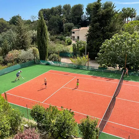 Le Haut Des Espinets Villa *
