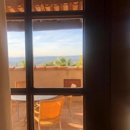 Villa Le Haut Des Espinets *