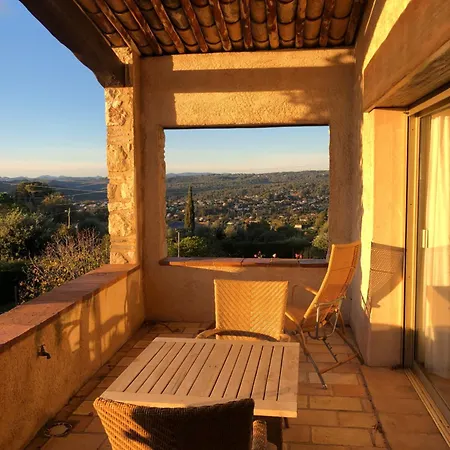 Le Haut Des Espinets Villa *