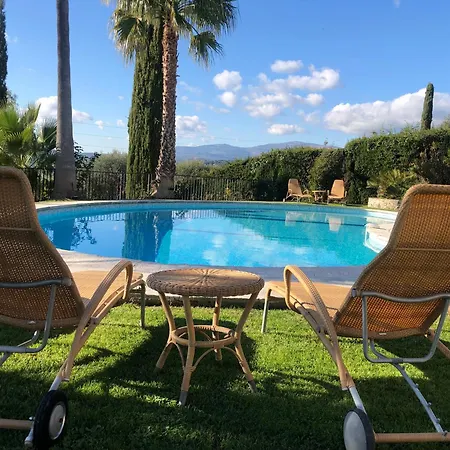 Le Haut Des Espinets * Saint-Paul-de-Vence