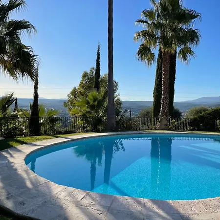 Le Haut Des Espinets Villa Saint-Paul-de-Vence