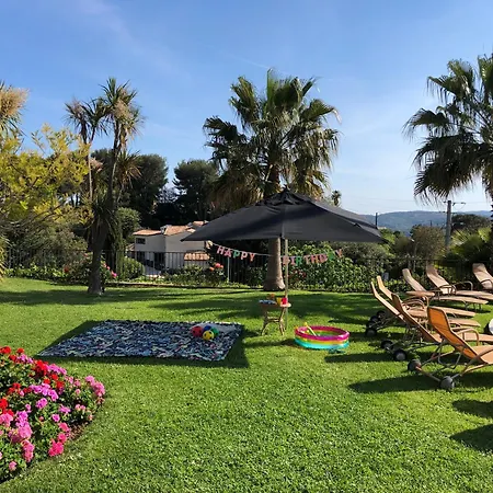 Villa Le Haut Des Espinets Saint-Paul-de-Vence