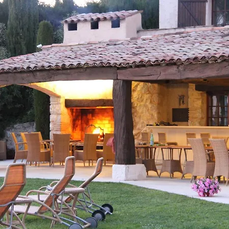Le Haut Des Espinets Villa *