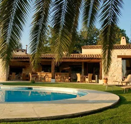 Villa Le Haut Des Espinets Saint-Paul-de-Vence