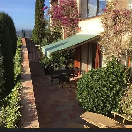 Villa Le Haut Des Espinets