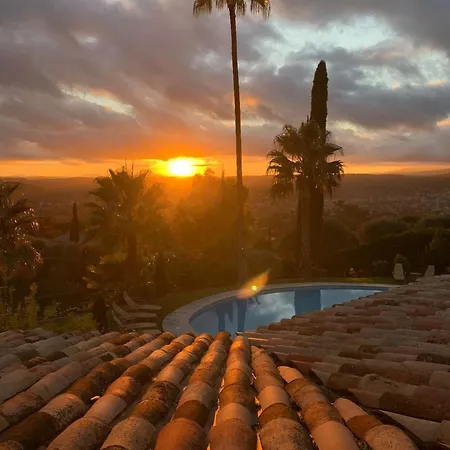 Le Haut Des Espinets Saint-Paul-de-Vence