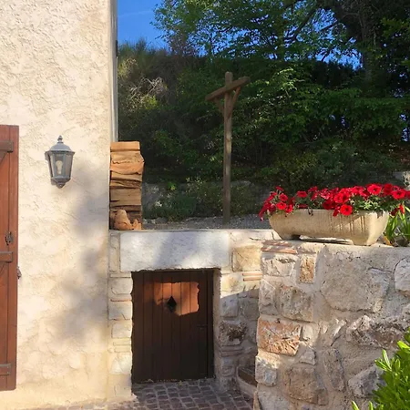 Le Haut Des Espinets Villa *