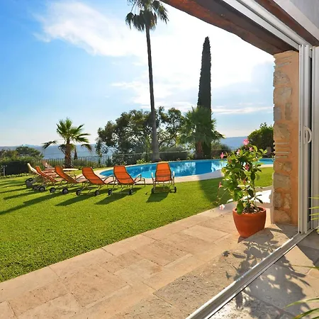 Villa Le Haut Des Espinets